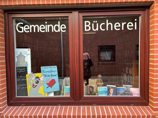 Dorfbücherei Hellschen