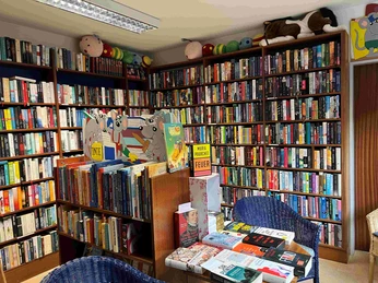 Dorfbücherei Hellschen