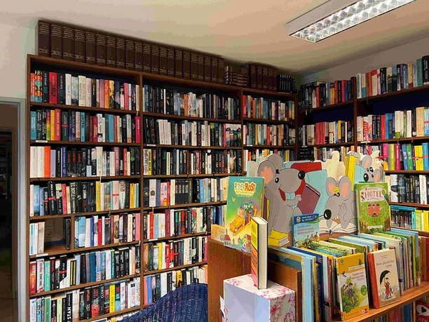 Dorfbücherei Hellschen