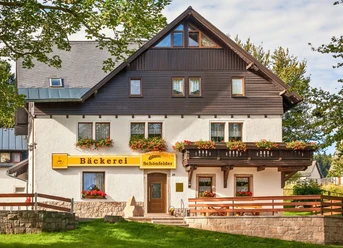 Bäckerei Schönfelder in Eibenstock OT Carlsfeld
