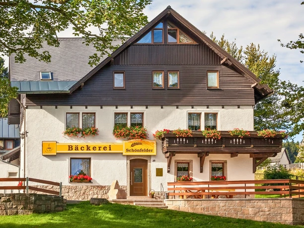 Bäckerei Schönfelder in Eibenstock OT Carlsfeld