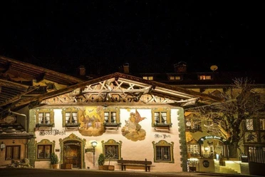 Abendlicher Ortsrundgang durch Wallgau