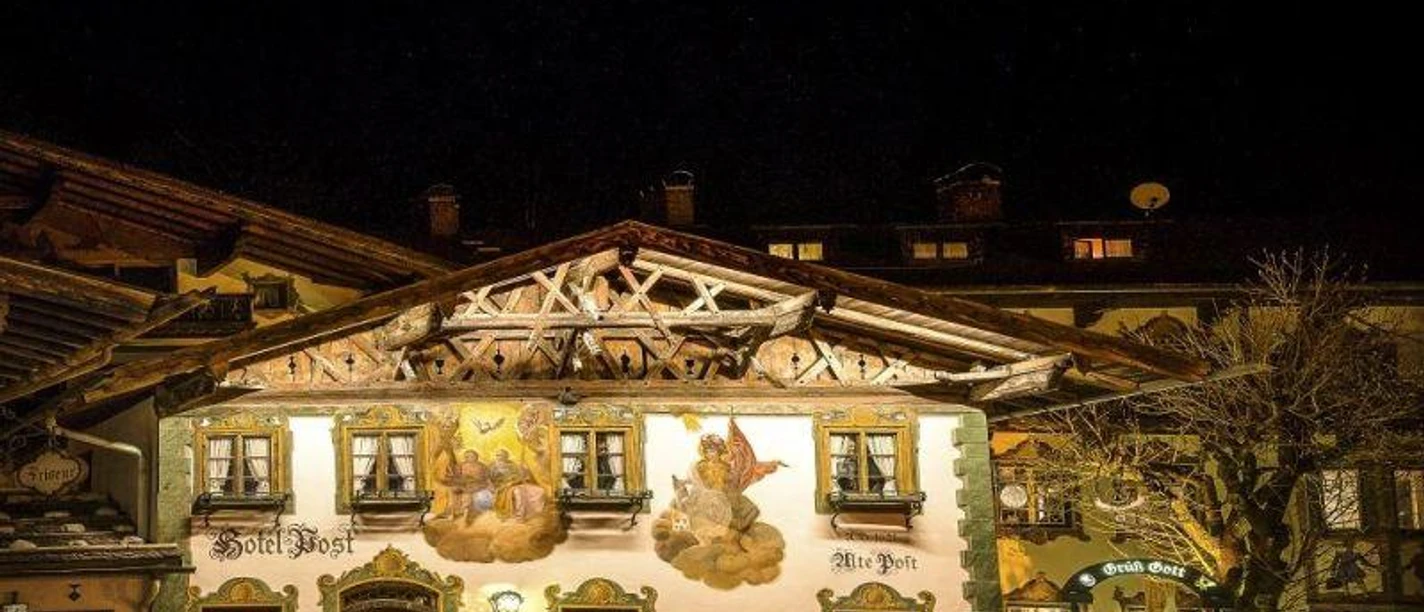 Abendlicher Ortsrundgang durch Wallgau