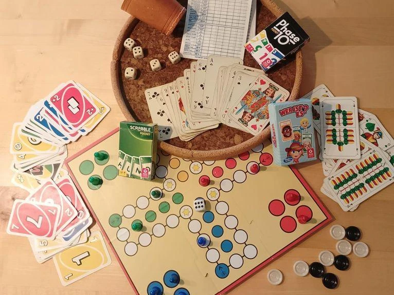Skip-Bo Spielenachmittag
