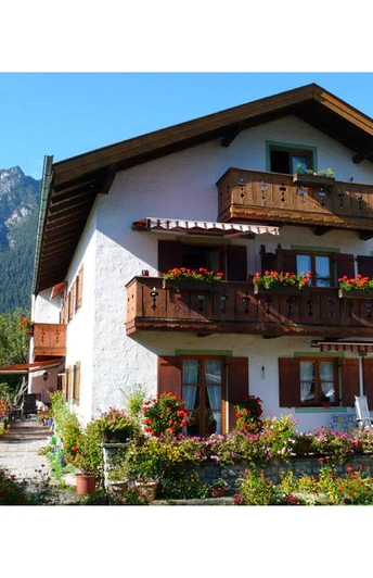 Haus Drexler: Herzlich Willkommen !