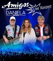 Amigos und Daniela Alfinito