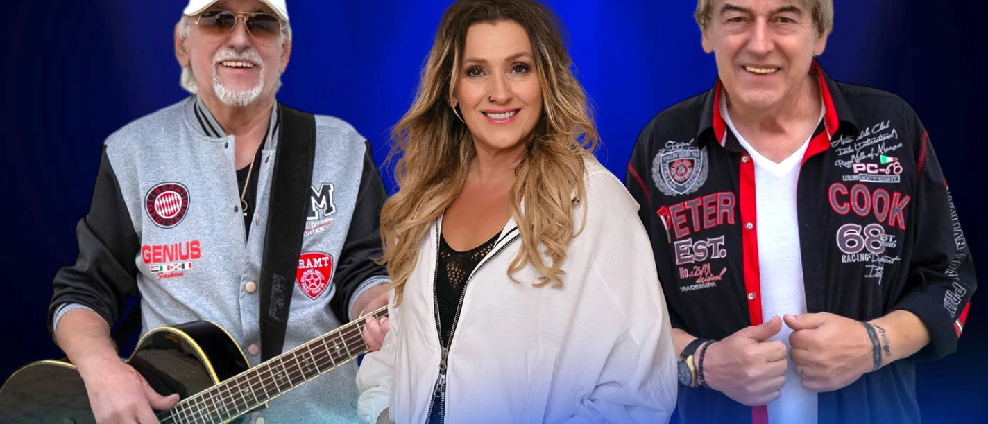 Amigos und Daniela Alfinito