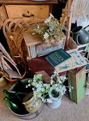 Alter Laden in Frielingen