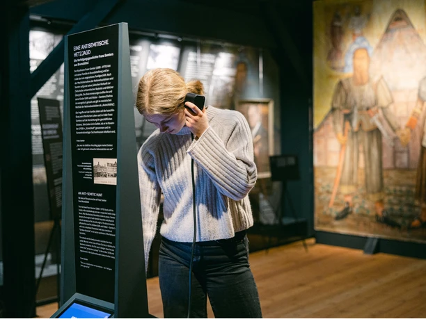 Ausstellung Nationalsolzialismus_Foto Dithmarscher Landesmuseum