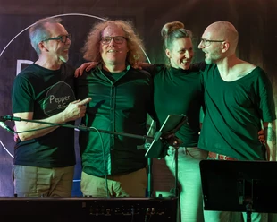 Pepper and Soul - Konzert auf Juist