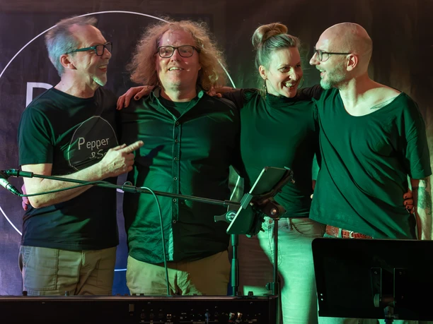 Pepper and Soul - Konzert auf Juist