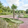 Adventure Golf bei Blue Bay am Spadener See