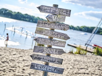 Blue Bay am Spadener See