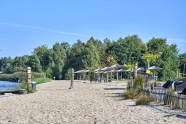 Blue Bay Spadener See