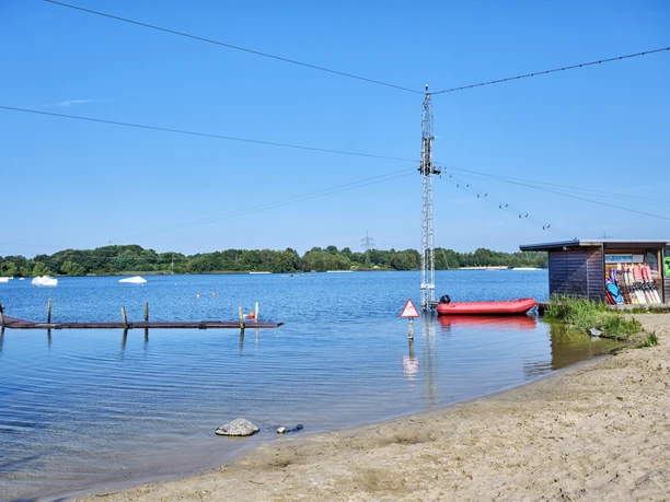 Blue Bay Spadener See