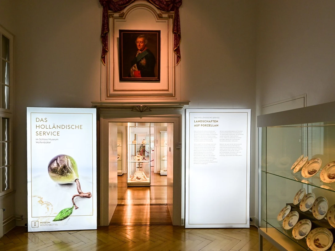 Die Sonderausstellung „Das Holländische Service im Schloss Museum Wolfenbüttel“ ist bis zum 30. November 2025 zu sehen.jpg