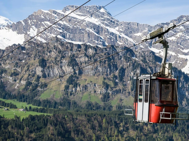 Buiräbähnli Bord Bahn