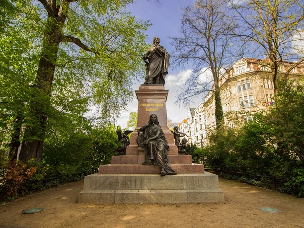 Mendelssohn-Denkmal