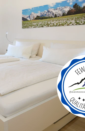 Ferienwohnung mit Qualitätsgarantie