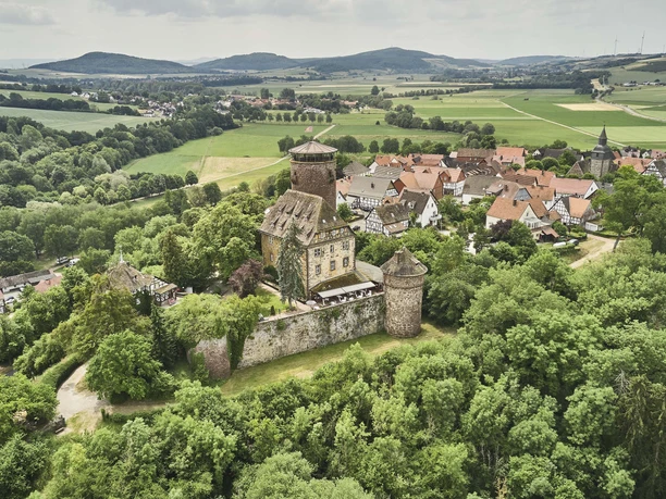 Burg Trendelburg