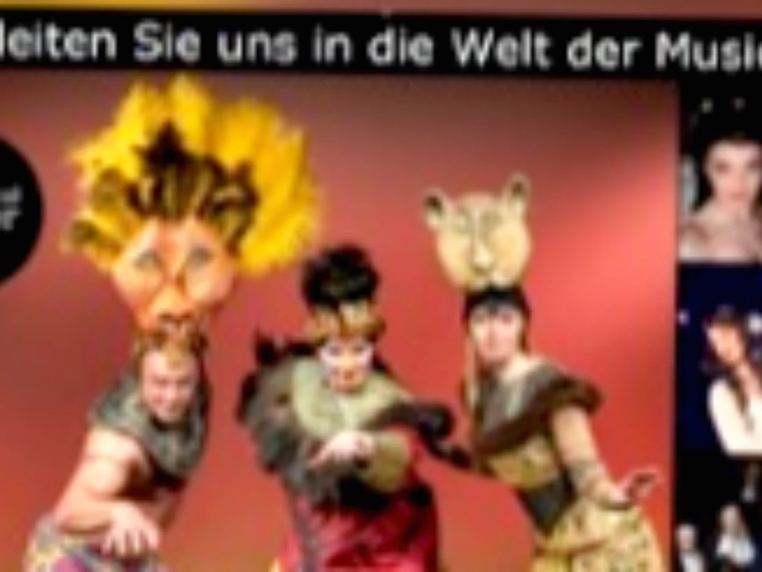 Musical Dinner (Das Original) in Kirchtimke Musical Dinner (Das Original) in Kirchtimke