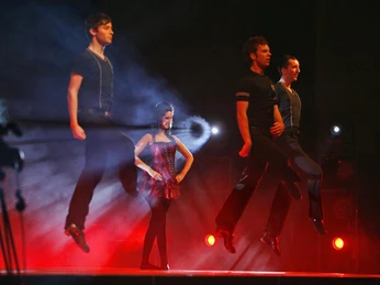 Irish Dance Pressefoto 2