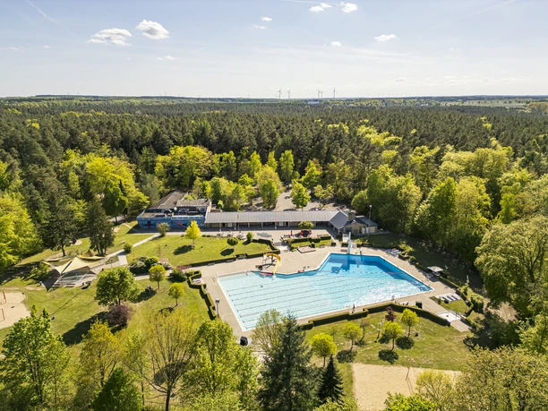 Das Waldbad Alt Garge