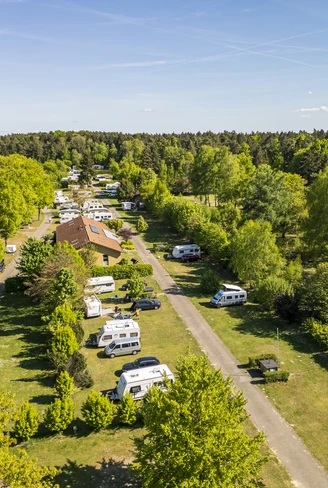 Knaus Campingpark Alt Garge Knaus Campingpark Alt Garge