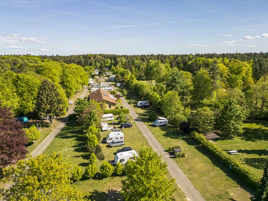 Knaus Campingpark Alt Garge Knaus Campingpark Alt Garge