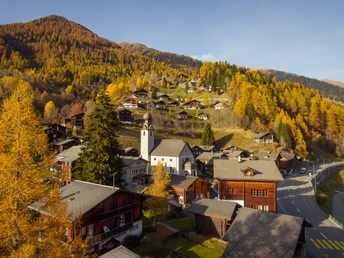 Blitzingen im Herbst