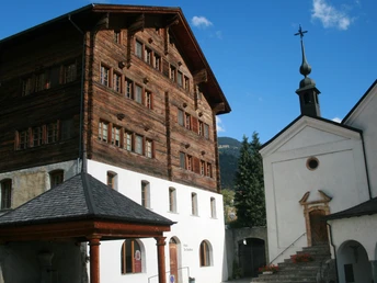 Themenweg Kastanienselve Salzgäb