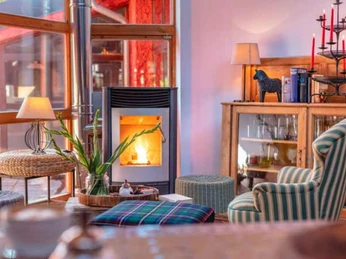 KrokoDeli Bad Aiblig Kaminecke