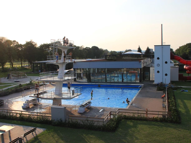 7 Berge Bad Alfeld