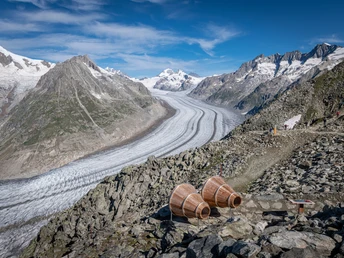 Themenweg Rundweg am Eggishorn