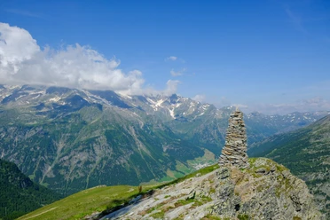 Gipfel Seehorn