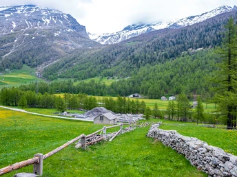 vor Egga bei Simplon Dorf