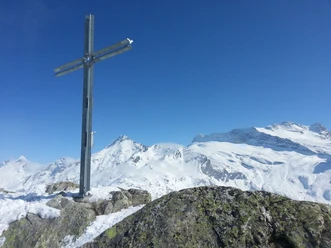 Gipfel Staldhorn