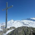 Gipfel Staldhorn