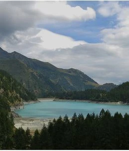 Lago Alpe Del Cavalli