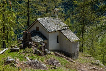 Kapelle Maria Bru Zwischbergen