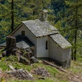 Kapelle Maria Bru Zwischbergen