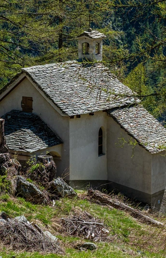 Kapelle Maria Bru Zwischbergen