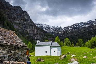 Alpje Kapelle
