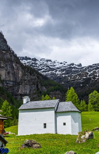 Alpje Kapelle
