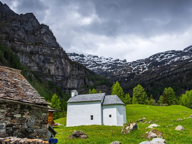 Alpje Kapelle