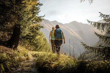 Suonenwanderung Chrummbacheri Simplon