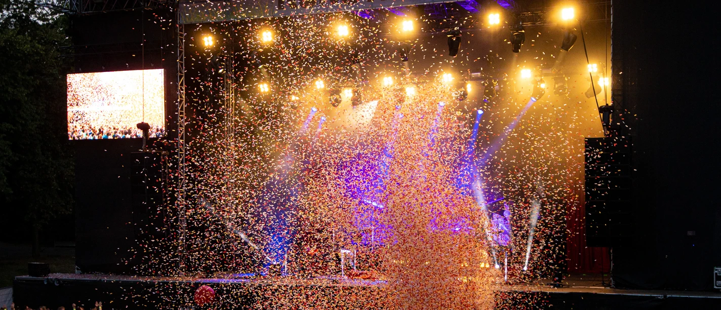 Kunst!Rasen Open Air Bonn