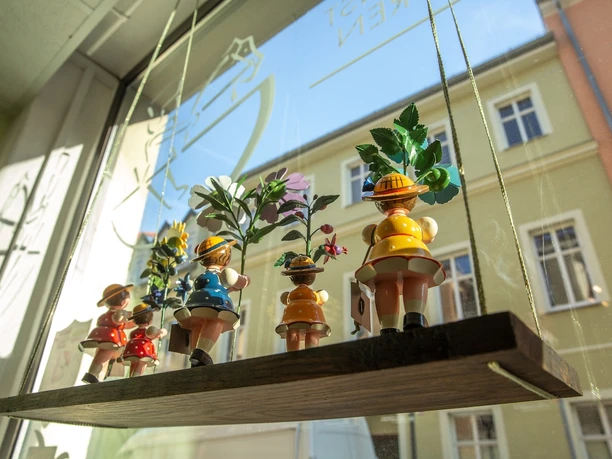 Fachgeschäft für erzgebirgische Volkskunst Paul Lehmann in Kamenz