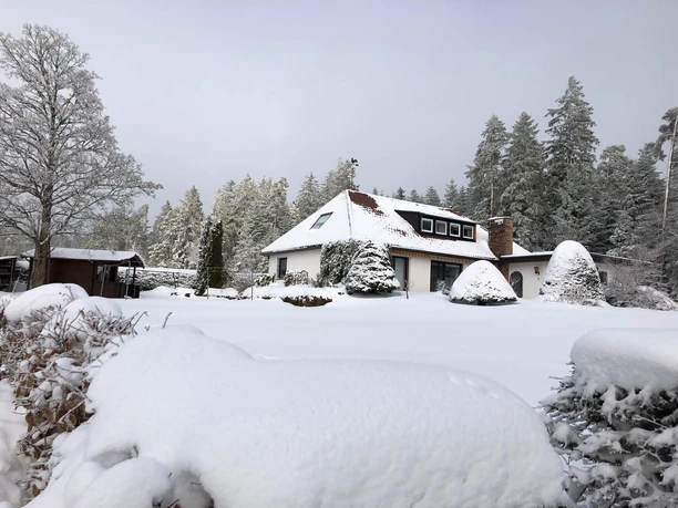 Winter auf dem Kniebis