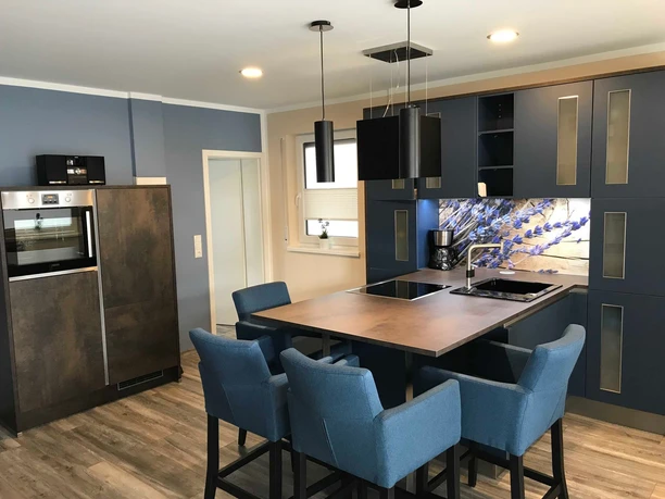 Ferienhaus bon Moment